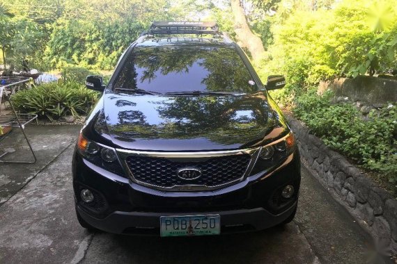 Selling Kia Sorento 2011 Automatic Diesel in Subic