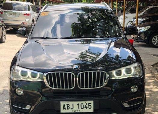 2015 Bmw X3 for sale in Manila