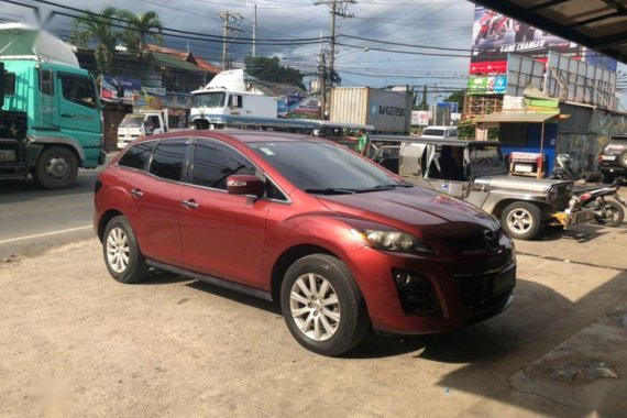 Selling Mazda Cx-7 2012 in Mandaue