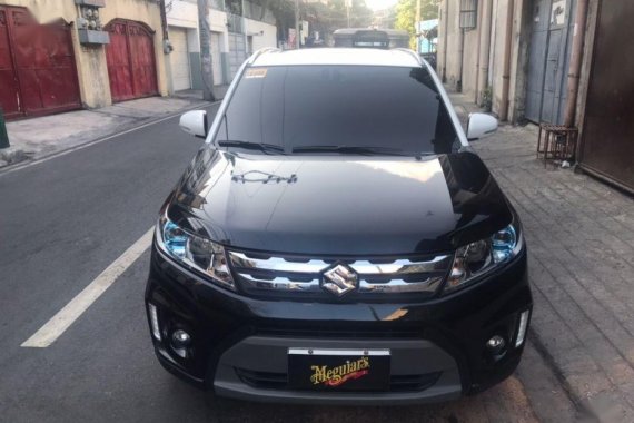 Sell 2nd Hand 2018 Suzuki Vitara Automatic Gasoline in Manila