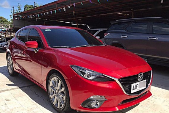 Selling Mazda 3 2014 Automatic Gasoline in Mandaue