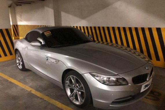 Bmw Z4 2014 Automatic Gasoline for sale in Quezon City