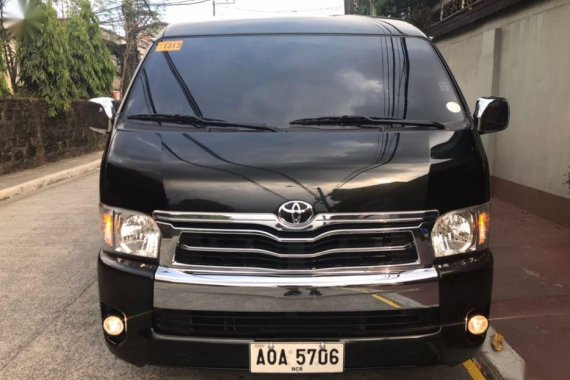 2015 Toyota Grandia for sale in Marikina