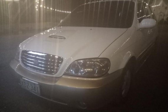 2002 Kia Sedona for sale in Bauan