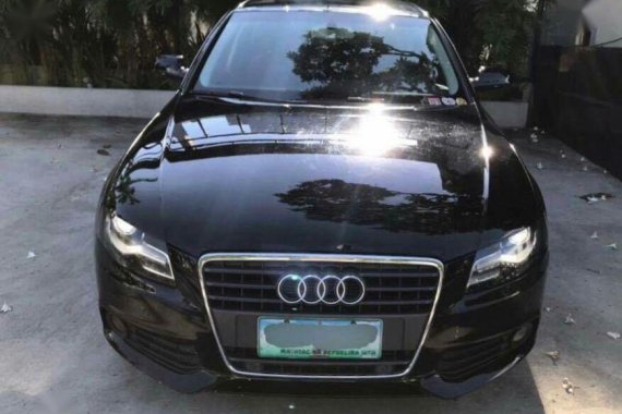 Selling Audi A4 2010 Automatic Gasoline in Quezon City