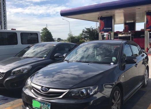 Sell 2nd Hand 2010 Subaru Impreza Sedan in Pasig