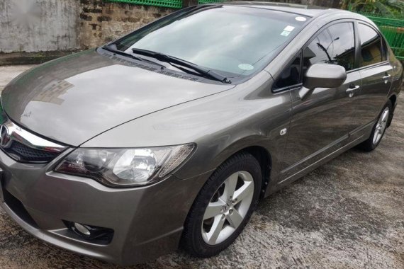 Sell Used 2009 Honda Civic at 100000 km in Mandaluyong