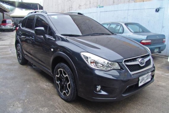 Selling 2nd Hand Subaru Xv 2014 in Mandaue