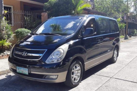 Selling 2nd Hand Hyundai Grand Starex 2009 in Marikina