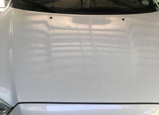 2nd Hand Mitsubishi Asx 2016 for sale in Bacoor