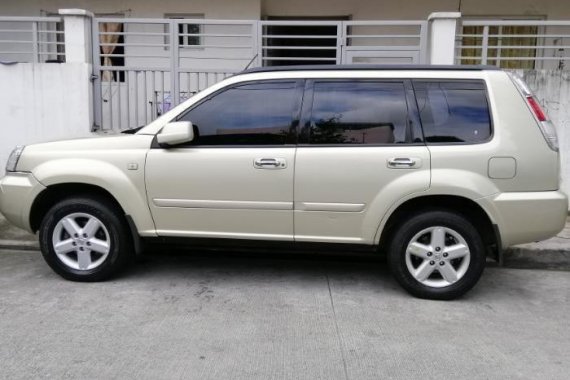 Selling Nissan X-Trail 2009 Automatic Gasoline in Quezon City