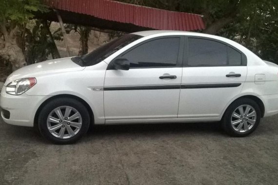 Hyundai Accent 2011 Manual Diesel for sale in Mariveles