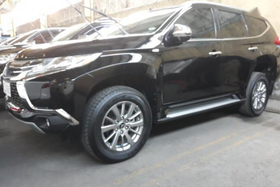 Mitsubishi Montero 2018 for sale in Quezon City