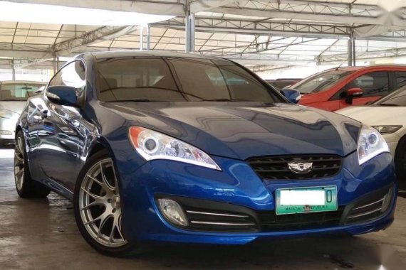 2nd Hand Hyundai Genesis 2010 for sale in Makati 