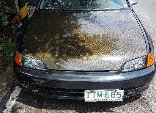 Honda Civic Manual Gasoline for sale in Valenzuela