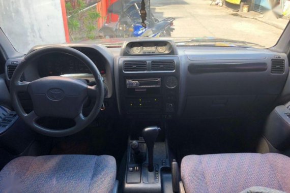 Toyota Prado Automatic Diesel for sale in Guagua