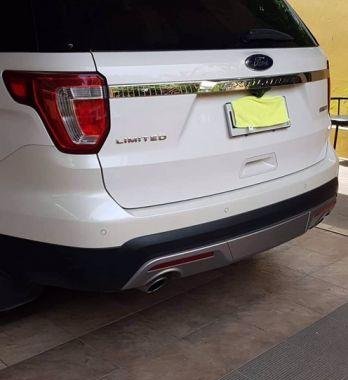 Selling 2nd Hand Ford Explorer 2017 in Cagayan de Oro