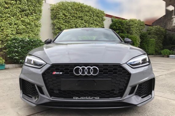 Selling Audi Rs 5 2019 Automatic Gasoline in Quezon City