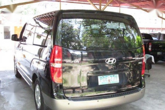 Hyundai Grand Starex 2001 Automatic Diesel for sale in Navotas