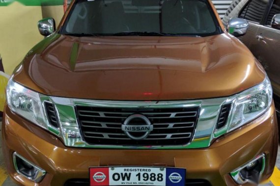 Nissan Navara 2016 Automatic Diesel for sale in Meycauayan