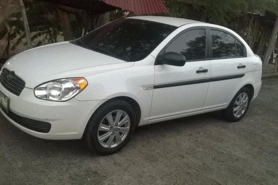 Hyundai Accent 2011 Manual Diesel for sale in Mariveles