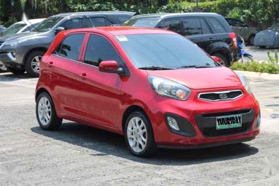 2011 Kia Picanto for sale in Taguig