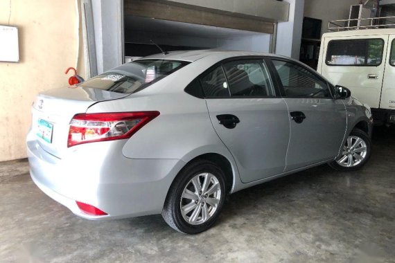 Selling Used Toyota Vios 2014 Manual Gasoline at 90000 km in Lipa