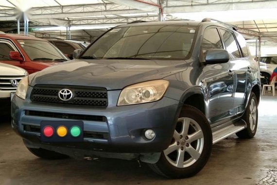 2007 Toyota Rav4 for sale in Makati