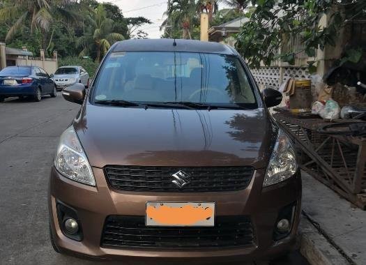 2015 Suzuki Ertiga for sale in Dasmariñas