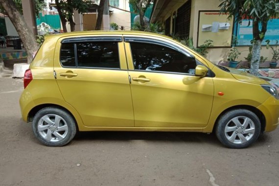 Sell 2nd Hand 2016 Suzuki Celerio at 40000 km in Cebu City