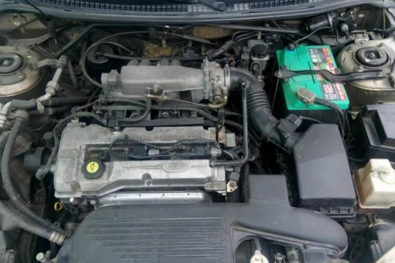 Ford Lynx 2005 at 90000 km for sale in Cebu City