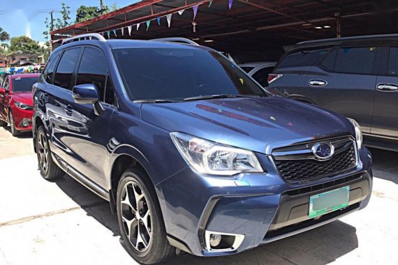 Subaru Forester 2013 Automatic Gasoline for sale in Mandaue