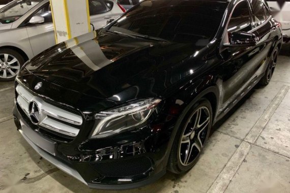 Sell 2016 Mercedes-Benz GLA in Pasig