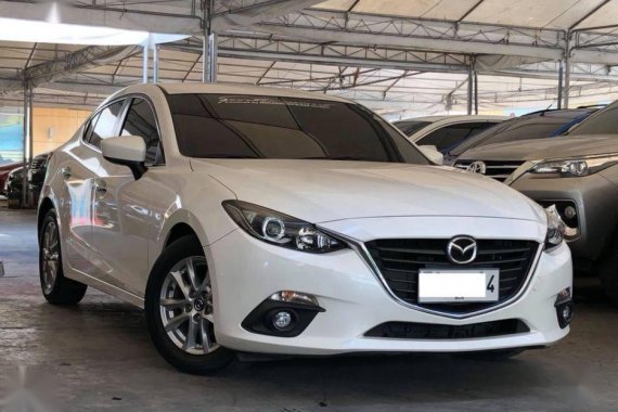 2nd Hand Mazda 3 2015 for sale in Makati