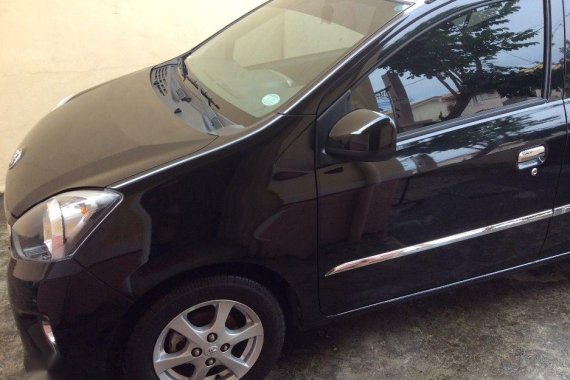Sell Used 2016 Toyota Wigo at 40000 km in General Trias