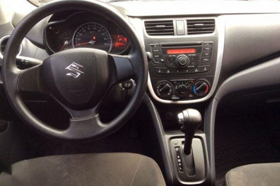 Suzuki Celerio 2016 Automatic Gasoline for sale in Cebu City