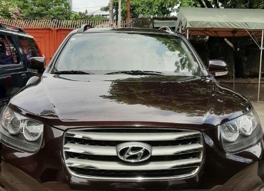 Selling 2nd Hand Hyundai Santa Fe 2011 Automatic Diesel in Quezon City