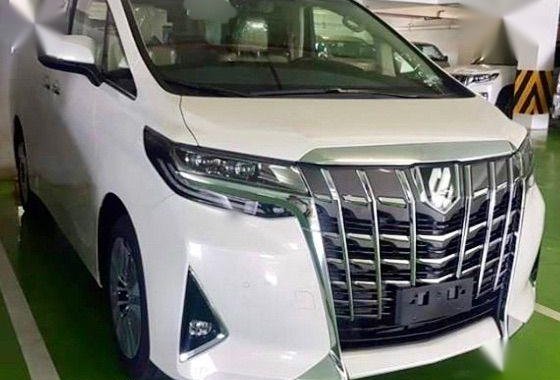 Brand New Toyota Alphard 2019 for sale in Muntinlupa