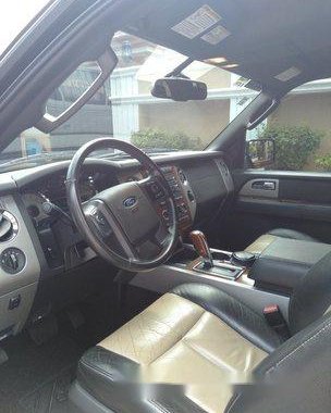 Sell Black 2010 Ford Expedition at 37000 km 