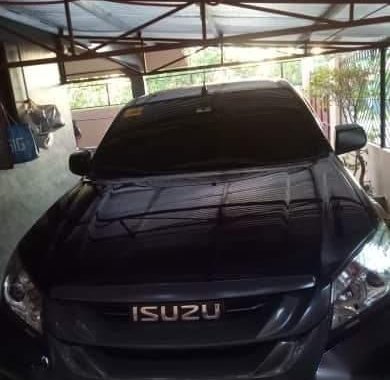 2017 Isuzu Mu-X for sale in Las Piñas