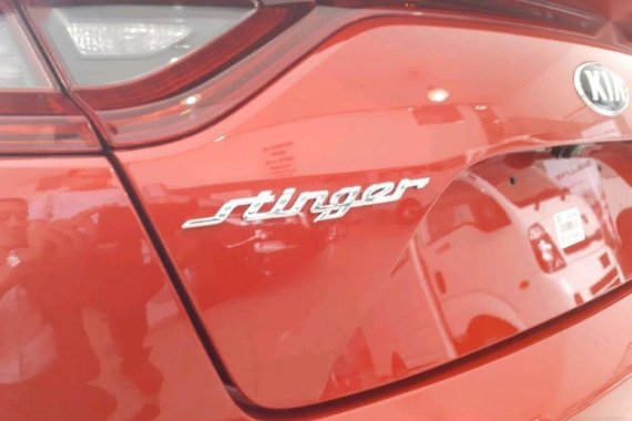 Kia Stinger 2019 Automatic Gasoline for sale in Pasay