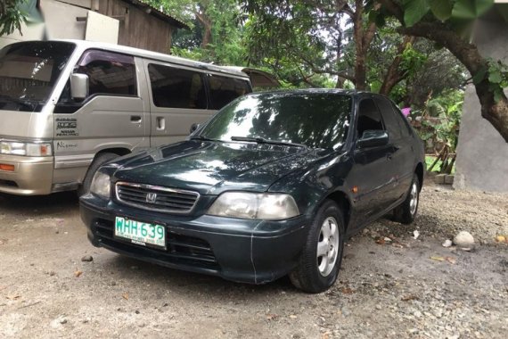 Sell 2nd Hand 2000 Honda City at 120000 km in Malolos