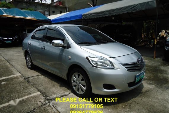 Sell Used 2010 Toyota Vios in Cainta
