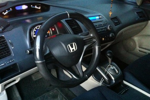 Selling 2nd Hand Honda Civic 2008 in San Jose