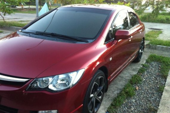 Selling 2nd Hand Honda Civic 2008 in San Jose