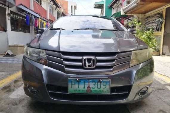 Selling 2nd Hand Honda City 2010 in Parañaque