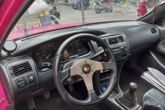 Selling Toyota Corolla 1990 Manual Gasoline in Quezon City