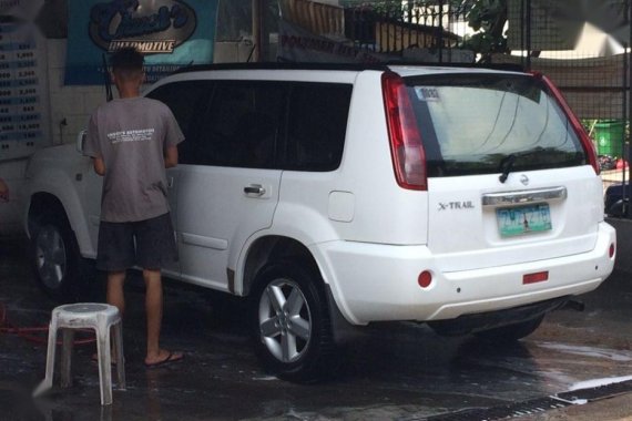 Nissan X-Trail 2008 for sale in Quezon City