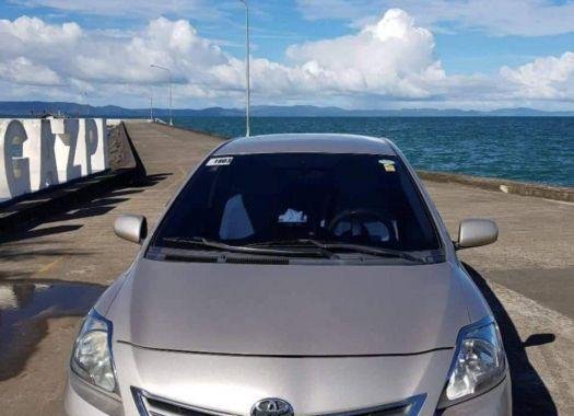 Toyota Vios 2012 Automatic Diesel for sale in Daraga