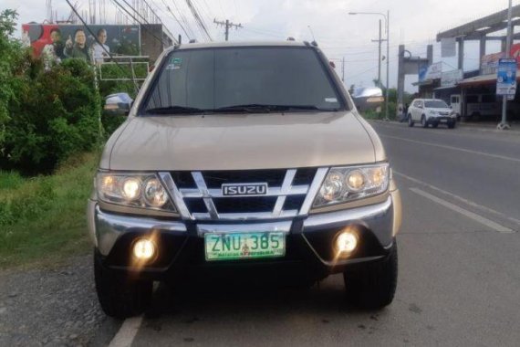 Isuzu Sportivo 2008 Manual Diesel for sale in Tuguegarao